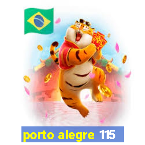 porto alegre 115